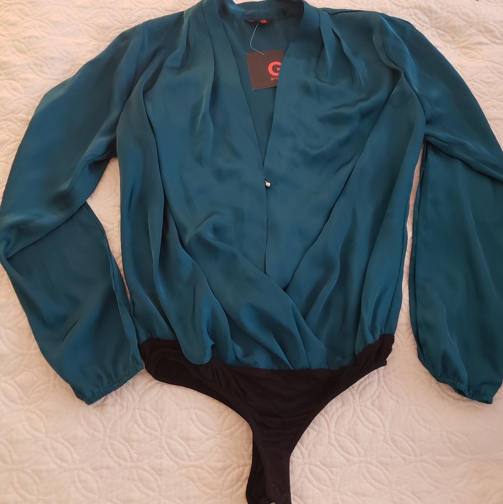 NWT Guess Bodysuit